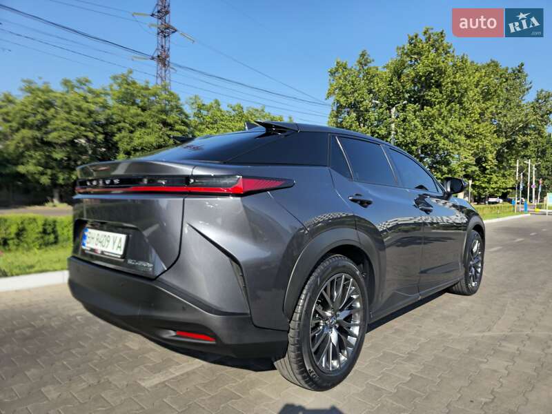 Позашляховик / Кросовер Lexus RZ 2023 в Одесі