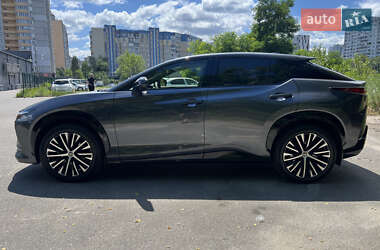 Позашляховик / Кросовер Lexus RZ 2024 в 