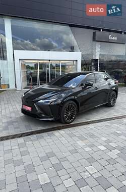 Lexus RZ 2022 Lexus RZ 2022