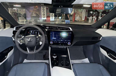 Внедорожник / Кроссовер Lexus RZ 2023 в 