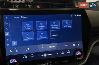 Внедорожник / Кроссовер Lexus RZ 2023 в 