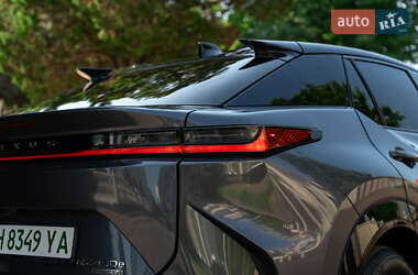 Внедорожник / Кроссовер Lexus RZ 2024 в 