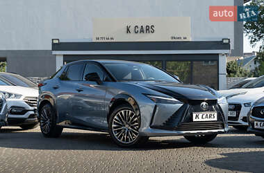 Позашляховик / Кросовер Lexus RZ 2023 в Одесі