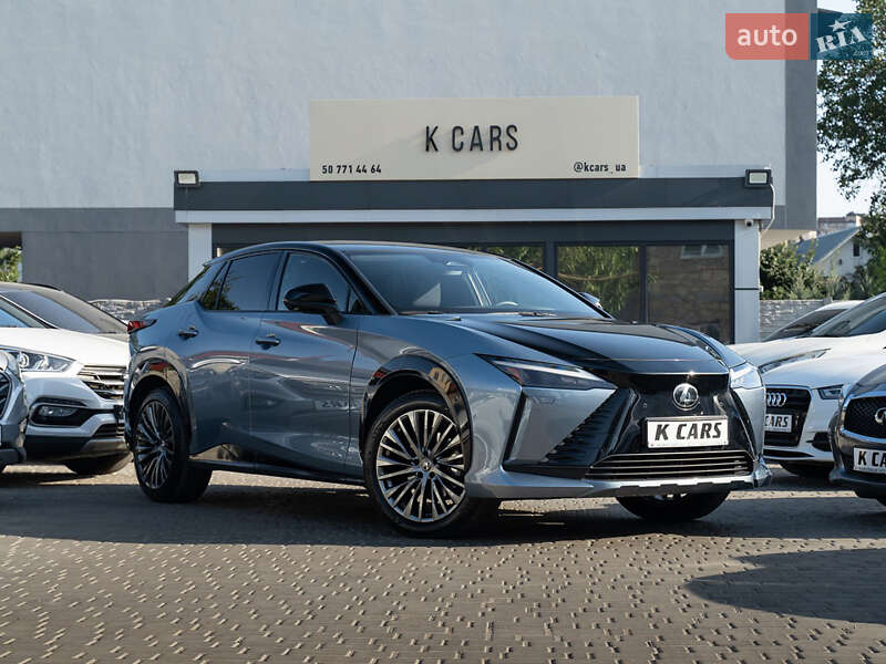 Внедорожник / Кроссовер Lexus RZ 2023 в 