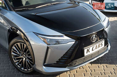 Позашляховик / Кросовер Lexus RZ 2023 в Одесі