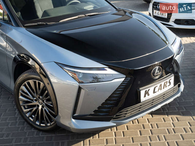 Внедорожник / Кроссовер Lexus RZ 2023 в Одессе фото 7 Внедорожник / Кроссовер Lexus RZ 2023 в Одессе