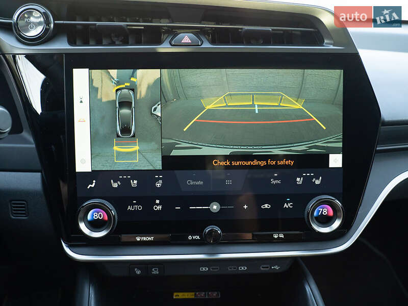Внедорожник / Кроссовер Lexus RZ 2023 в Одессе фото 19 Внедорожник / Кроссовер Lexus RZ 2023 в Одессе