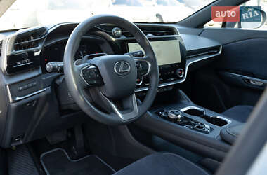 Позашляховик / Кросовер Lexus RZ 2023 в Одесі