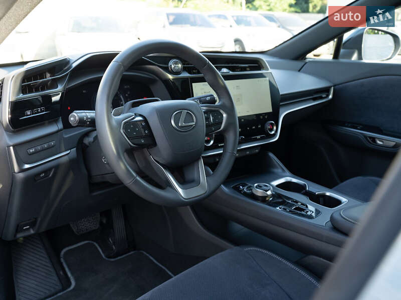 Внедорожник / Кроссовер Lexus RZ 2023 в Одессе фото 24 Внедорожник / Кроссовер Lexus RZ 2023 в Одессе