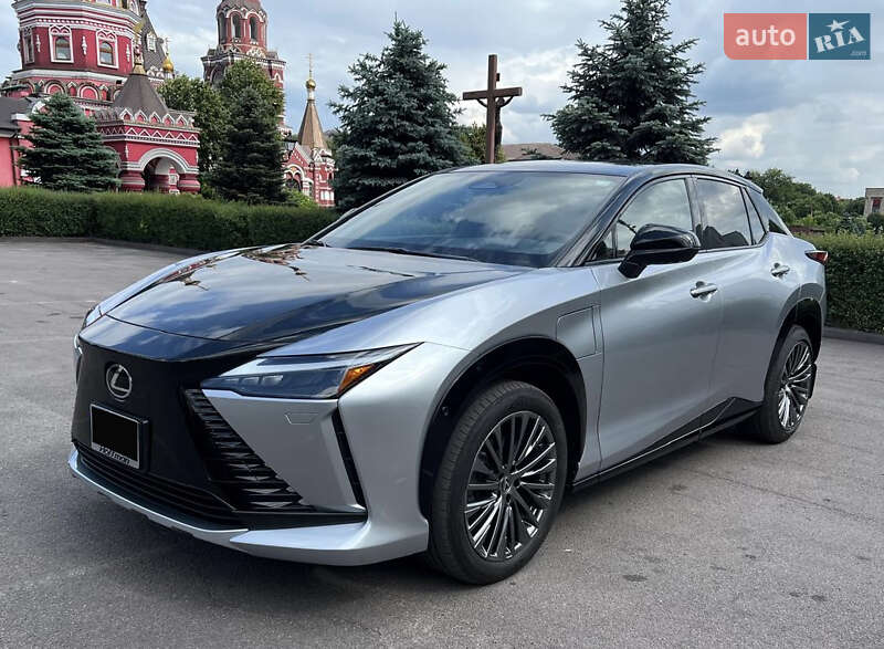 Внедорожник / Кроссовер Lexus RZ 2023 в 