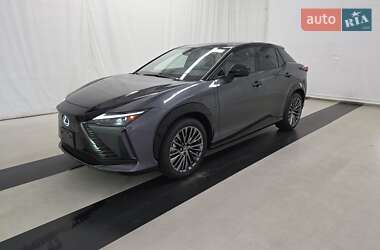 Lexus RZ 2023