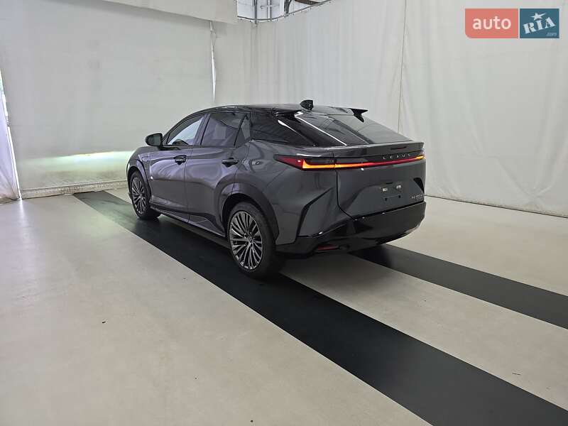 Позашляховик / Кросовер Lexus RZ 2023 в Харкові
