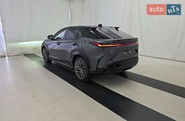 Внедорожник / Кроссовер Lexus RZ 2023 в 