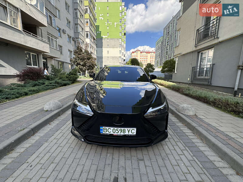 Позашляховик / Кросовер Lexus RZ 2023 в Львові