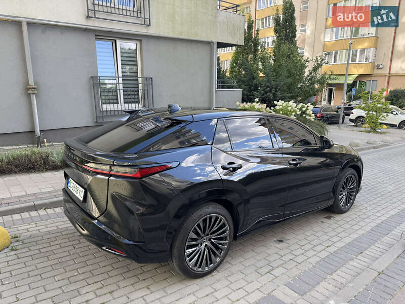 Позашляховик / Кросовер Lexus RZ 2023 в Львові
