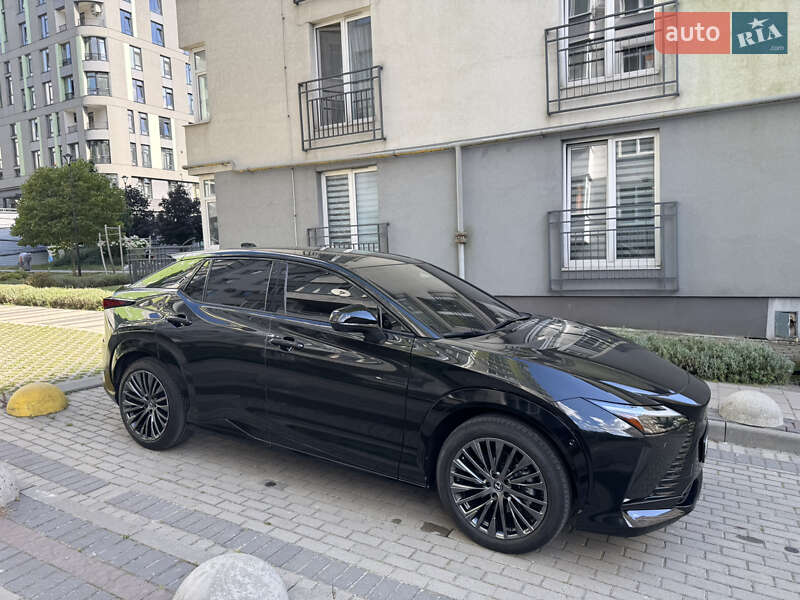 Позашляховик / Кросовер Lexus RZ 2023 в Львові