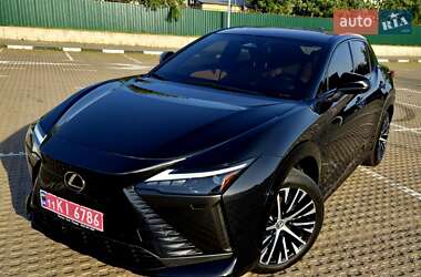 Позашляховик / Кросовер Lexus RZ 2023 в Києві