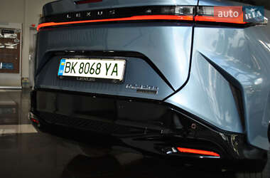 Внедорожник / Кроссовер Lexus RZ 2023 в 