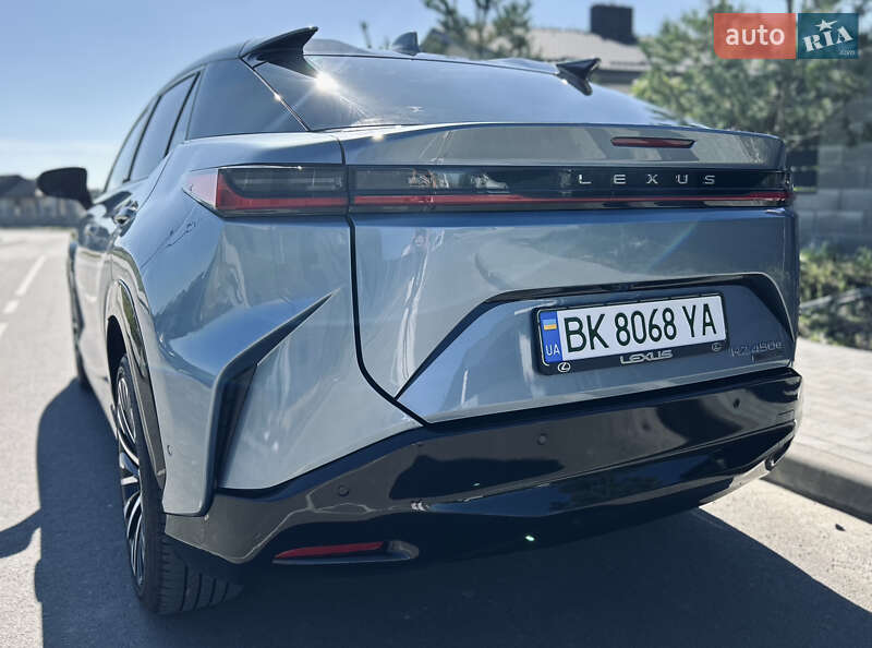 Внедорожник / Кроссовер Lexus RZ 2023 в Ровно