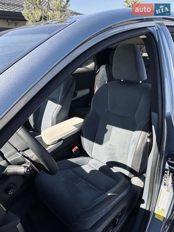 Внедорожник / Кроссовер Lexus RZ 2023 в Ровно