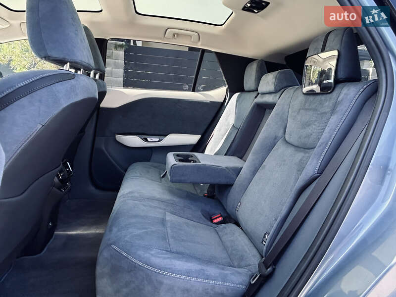 Внедорожник / Кроссовер Lexus RZ 2023 в Ровно