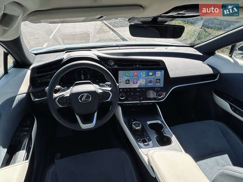 Внедорожник / Кроссовер Lexus RZ 2023 в Ровно