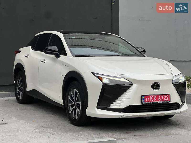 Внедорожник / Кроссовер Lexus RZ 2023 в Киеве