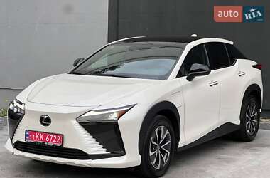 Lexus RZ 2023