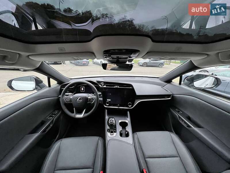 Внедорожник / Кроссовер Lexus RZ 2023 в Киеве