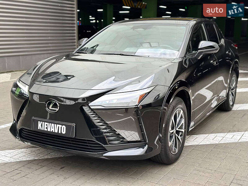 Позашляховик / Кросовер Lexus RZ 2024 в Києві фото 3 Позашляховик / Кросовер Lexus RZ 2024 в Києві