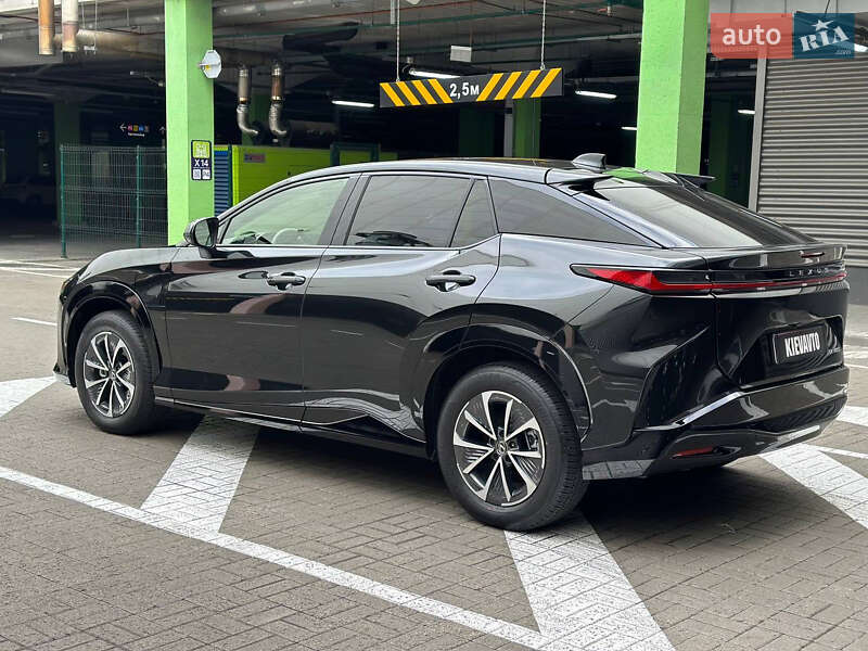 Позашляховик / Кросовер Lexus RZ 2024 в Києві фото 6 Позашляховик / Кросовер Lexus RZ 2024 в Києві