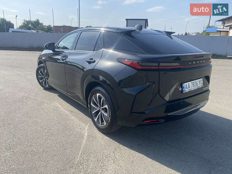 Позашляховик / Кросовер Lexus RZ 2024 в Києві фото 8 Позашляховик / Кросовер Lexus RZ 2024 в Києві
