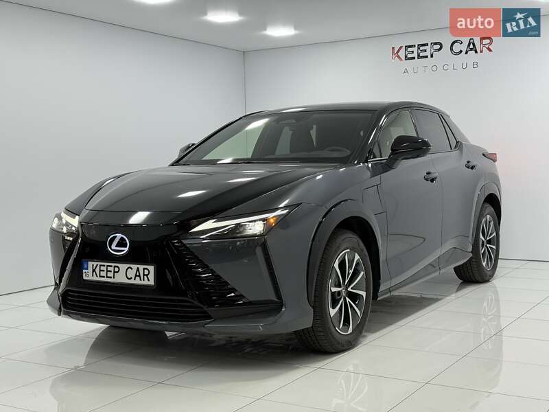 Внедорожник / Кроссовер Lexus RZ 2024 в Одессе фото 6 Внедорожник / Кроссовер Lexus RZ 2024 в Одессе