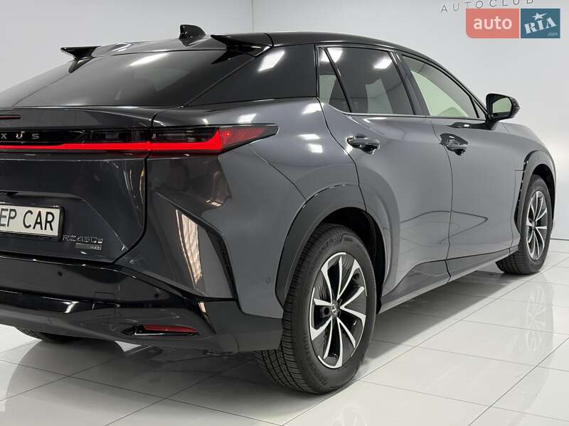 Внедорожник / Кроссовер Lexus RZ 2024 в Одессе фото 15 Внедорожник / Кроссовер Lexus RZ 2024 в Одессе