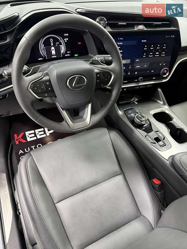 Внедорожник / Кроссовер Lexus RZ 2024 в Одессе фото 19 Внедорожник / Кроссовер Lexus RZ 2024 в Одессе