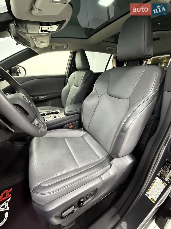 Внедорожник / Кроссовер Lexus RZ 2024 в Одессе фото 21 Внедорожник / Кроссовер Lexus RZ 2024 в Одессе
