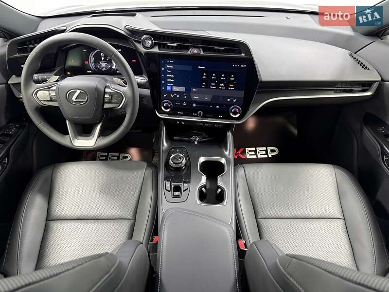Внедорожник / Кроссовер Lexus RZ 2024 в Одессе фото 25 Внедорожник / Кроссовер Lexus RZ 2024 в Одессе