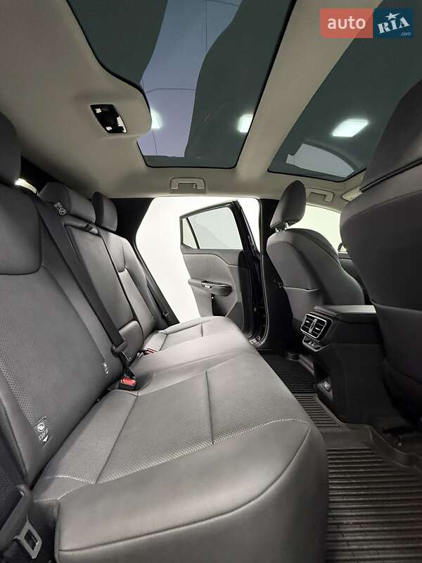 Внедорожник / Кроссовер Lexus RZ 2024 в Одессе фото 34 Внедорожник / Кроссовер Lexus RZ 2024 в Одессе