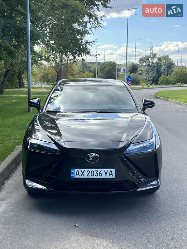 Внедорожник / Кроссовер Lexus RZ 2023 в Киеве фото 3 Внедорожник / Кроссовер Lexus RZ 2023 в Киеве