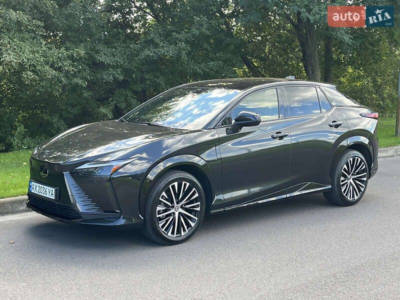Внедорожник / Кроссовер Lexus RZ 2023 в Киеве фото 2 Внедорожник / Кроссовер Lexus RZ 2023 в Киеве