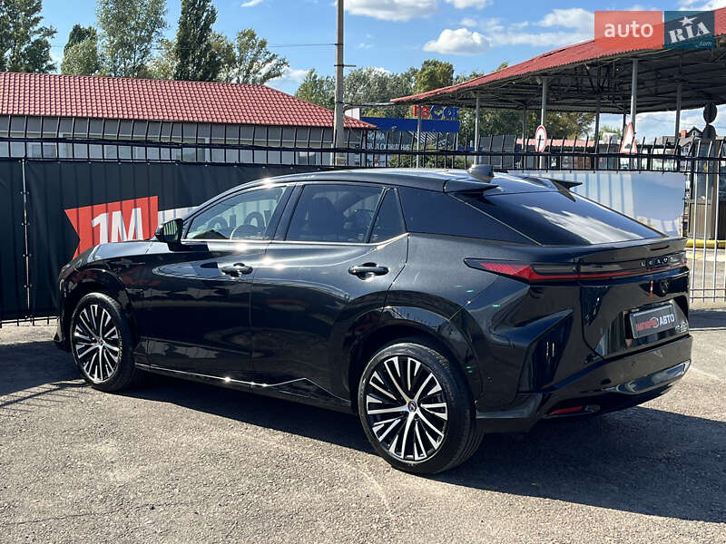 Внедорожник / Кроссовер Lexus RZ 2023 в Киеве фото 7 Внедорожник / Кроссовер Lexus RZ 2023 в Киеве