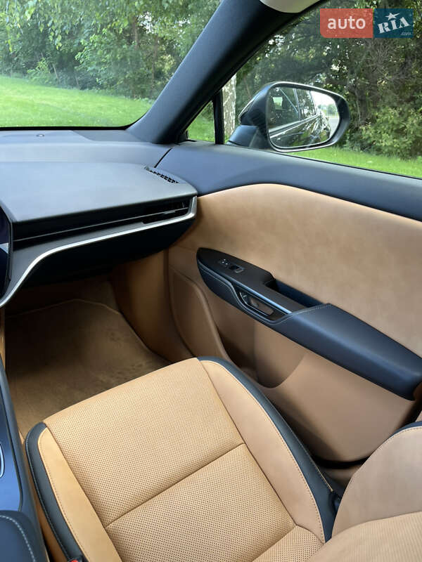 Внедорожник / Кроссовер Lexus RZ 2023 в Киеве фото 15 Внедорожник / Кроссовер Lexus RZ 2023 в Киеве