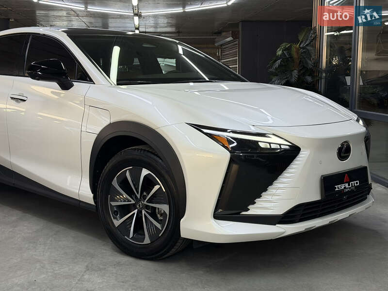 Внедорожник / Кроссовер Lexus RZ 2023 в Одессе фото 4 Внедорожник / Кроссовер Lexus RZ 2023 в Одессе