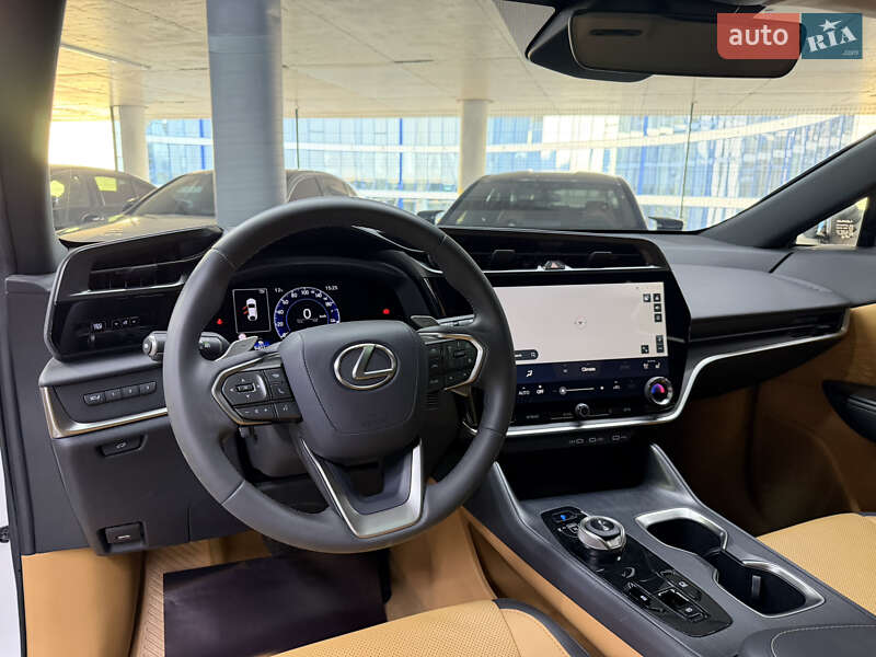 Внедорожник / Кроссовер Lexus RZ 2023 в Одессе фото 25 Внедорожник / Кроссовер Lexus RZ 2023 в Одессе