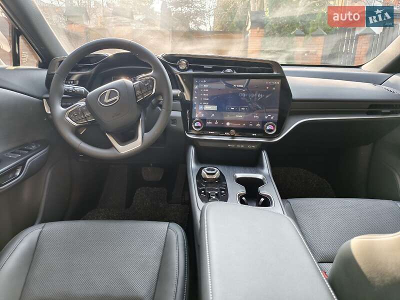 Внедорожник / Кроссовер Lexus RZ 2023 в Виннице фото 12 Внедорожник / Кроссовер Lexus RZ 2023 в Виннице