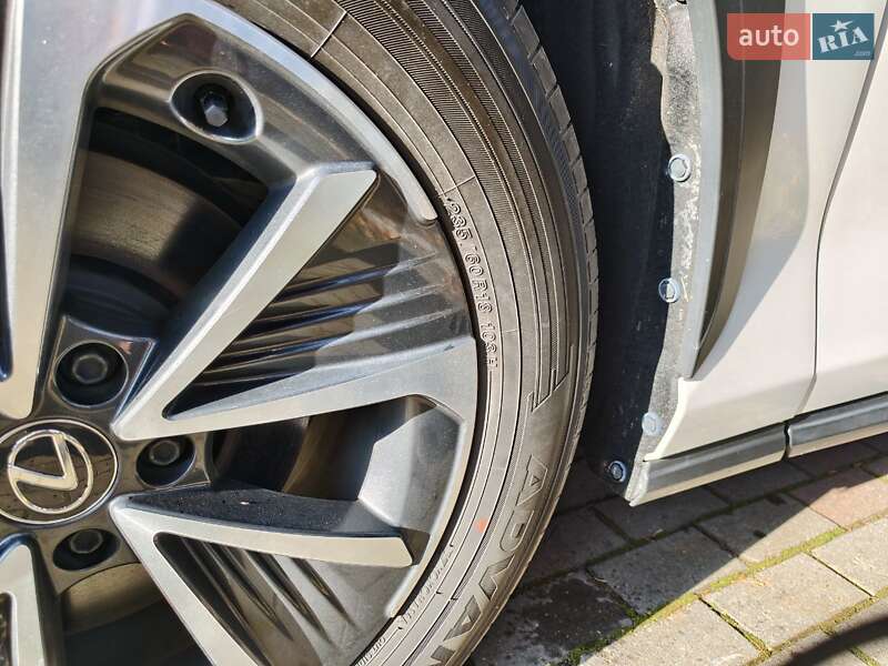 Внедорожник / Кроссовер Lexus RZ 2023 в Виннице фото 15 Внедорожник / Кроссовер Lexus RZ 2023 в Виннице