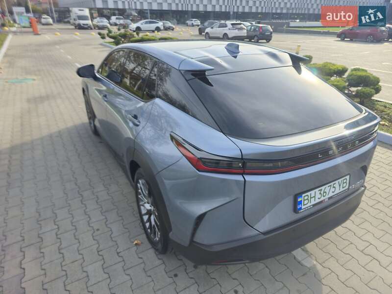 Внедорожник / Кроссовер Lexus RZ 2023 в Одессе