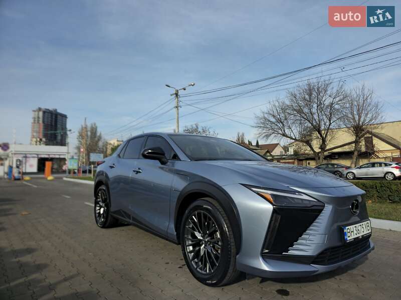 Внедорожник / Кроссовер Lexus RZ 2023 в Одессе
