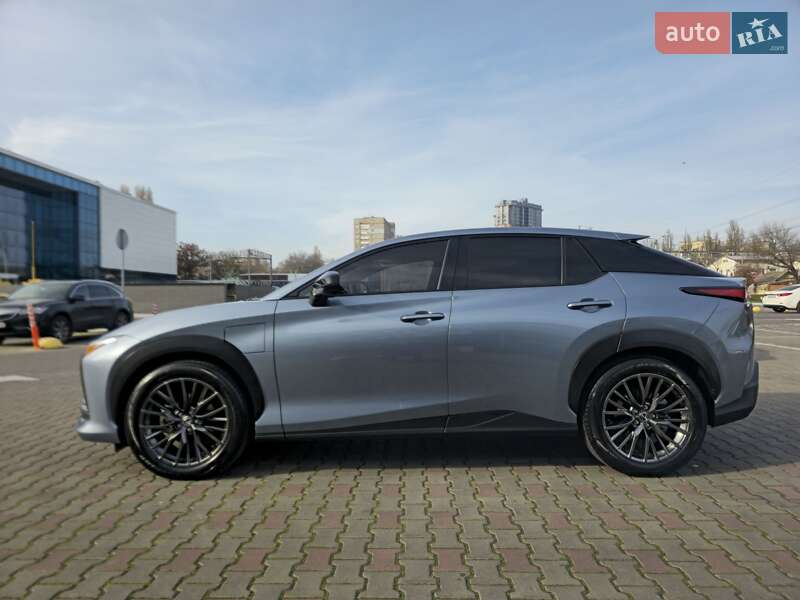 Внедорожник / Кроссовер Lexus RZ 2023 в Одессе