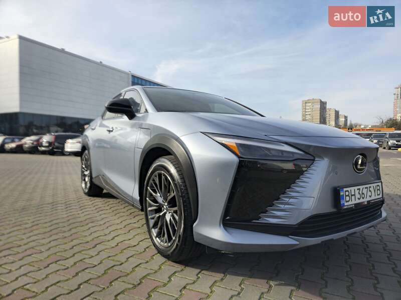 Внедорожник / Кроссовер Lexus RZ 2023 в Одессе